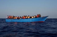 حرس الحدود الموريتاني يوقف 86 مهاجراً غير شرعي