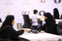 انطلاقة بطولة حائل للشطرنج النسائي