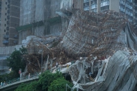 الإعصار «كومباسو» يضرب الفلبين ويقتل 9 أشخاص