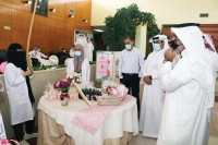 تصحيح المفاهيم الخاطئة حول «سرطان الثدي» بمستشفى الملك فهد