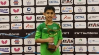 الطاهر يحقق ذهبية بطولة عمان الدولية