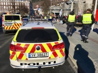 مقتل 5 أشخاص وإصابة اثنين في هجوم بالنرويج