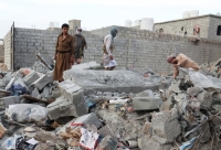 مركز الملك سلمان للإغاثة : الميليشا تجوع 37 ألف مدني في العبدية