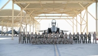 وصول القوات السعودية المشاركة في تمرين «الحرب الجوي الصاروخي» بالإمارات