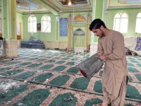 الإمارات تدين بشدة تفجيراً استهدف مسجداً في قندهار 