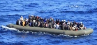 غرق مركب يُقل 31 مهاجرًا قبالة سواحل تونس