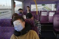 رحلة حافلة للمحرومين من النوم في هونغ كونغ