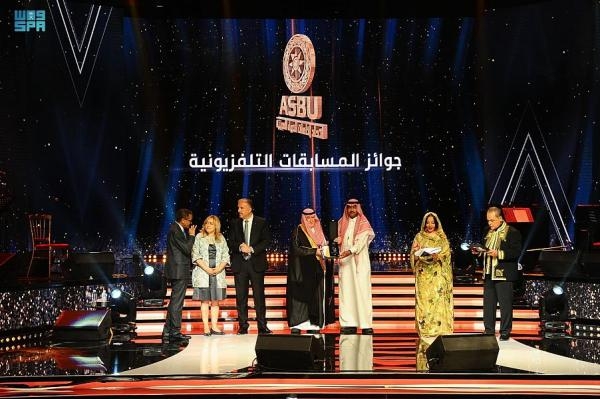 المملكة تتوج بـ 7 جوائز في مهرجان الإذاعة والتلفزيون بتونس