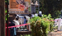 قنبلة محشوة بالمسامير تقتل إمرأة في أوغندا