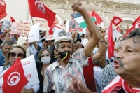 التنظيم الدولي للإخوان يتشبث في تونس آخر معاقله