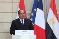 الرئيس المصري يعلن إلغاء حالة الطوارئ في البلاد
