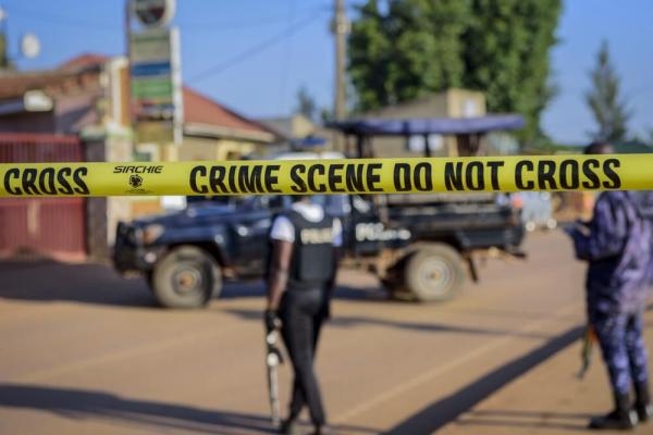 مقتل شخص جراء انفجار على متن حافلة في أوغندا