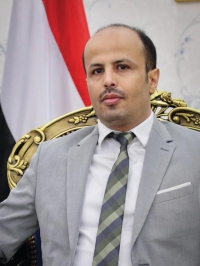 الحوثي «العقبة الوحيدة» أمام
التوصل إلى «حل سياسي شامل»