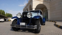 500  سيارة تشارك في مهرجان الدرعية للسيارات الكلاسيكية