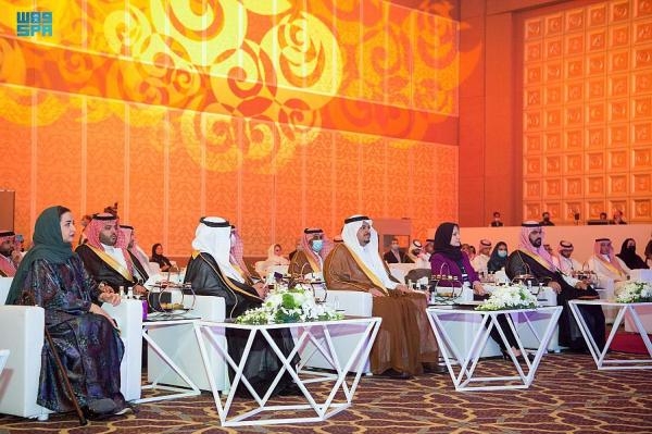 أمير الرياض بالنيابة يرعى حفل تحدي كاوست «تشكيل مستقبل الإعلام»