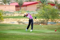 4 لاعبات يمثلن الإمارات في البطولة الآسيوية للجولف