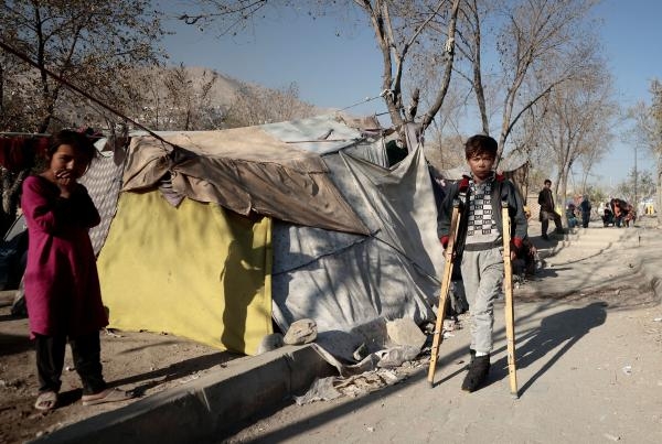 أكثر من نصف الأفغان يواجهون انعداما حادا في الأمن الغذائي