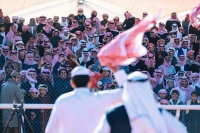 السعودية تستعد لاحتضان أكبر مهرجانات الإبل في العالم