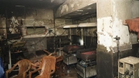 وفاة 4 أطفال جراء حريق بمستشفى في الهند