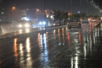 عاجل : استمرار الأمطار على 3 مناطق بالشرقية حتى الـ9 مساء
