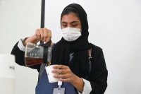 «اليقظة النسائية» تطلق برنامج إعداد مهارات القهوة الاحترافية