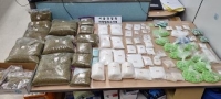 كوريا الجنوبية.. ضبط 26 شخصا بتهمة تهريب المخدرات