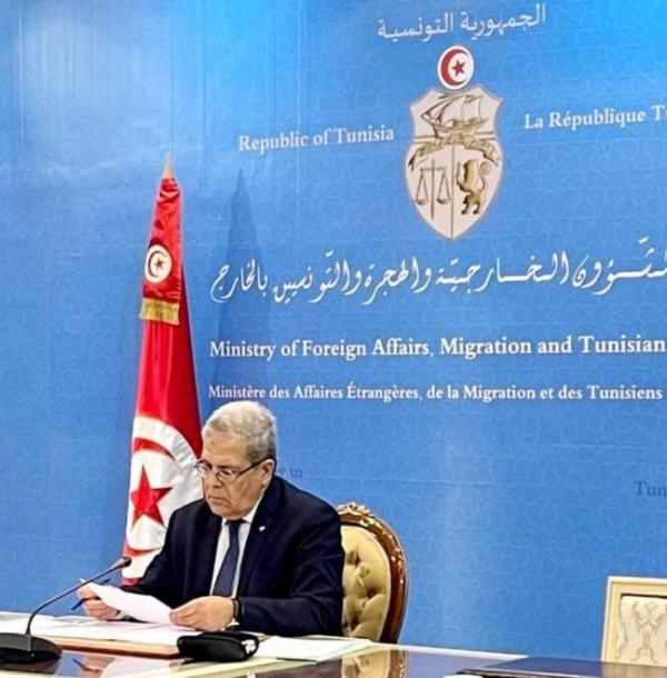 تونس تستنكر قرار بناء وحدات استيطانية جديدة في فلسطين