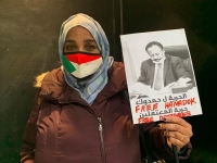 نشطاء يدعون للتصعيد ضد إجراءات قائد الجيش السوداني