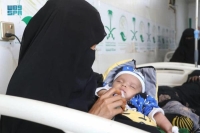 علاج 4435 يمنيا في العيادات المتنقلة بالخوخة