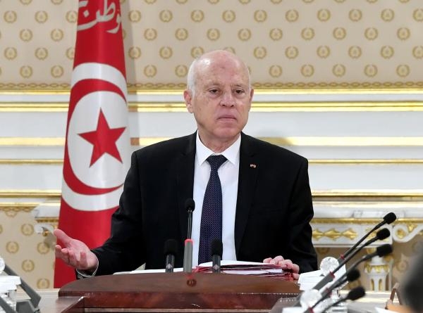 الرئيس سعيد: جهات تستخدم أموالا مشبوهة للإساءة لتونس