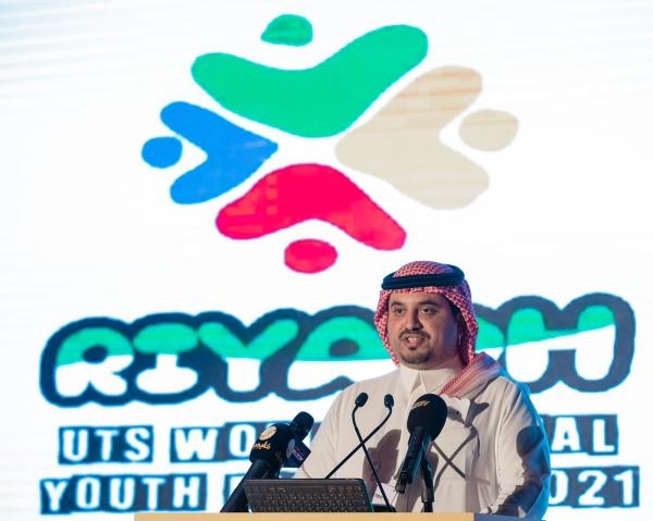 افتتاح مهرجان متحدون من خلال الرياضي العالمي للشباب 2021