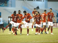 الأهلي يفوز على غزل المحلة والمصري يتغلب على الجونة في الدوري المصري