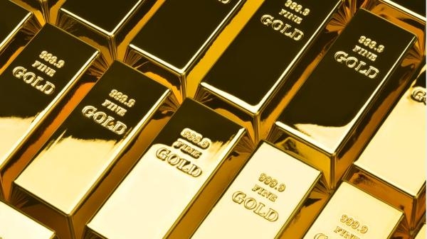 ارتفاع أسعار الذهب في المعاملات الفورية 0.1 %