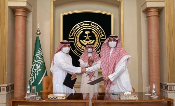 وزارة الرياضة وأمانة جدة يوقعان اتفاقية مشتركة
