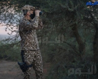 «الأمن البيئي» يضبط مواطنًا ارتكب مخالفة صيد في محمية «الإمام تركي»