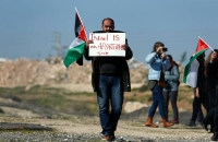 فلسطين ترهن استعادة مفاوضات حل الصراع بوقف الاستيطان