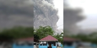 مقتل شخص وإصابة 41 جراء ثوران بركان سيميرو في إندونيسيا