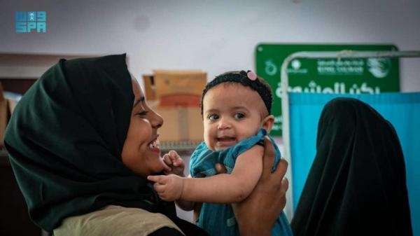 26887 مستفيد من مشروع دعم التغذية للأطفال والأمهات في اليمن