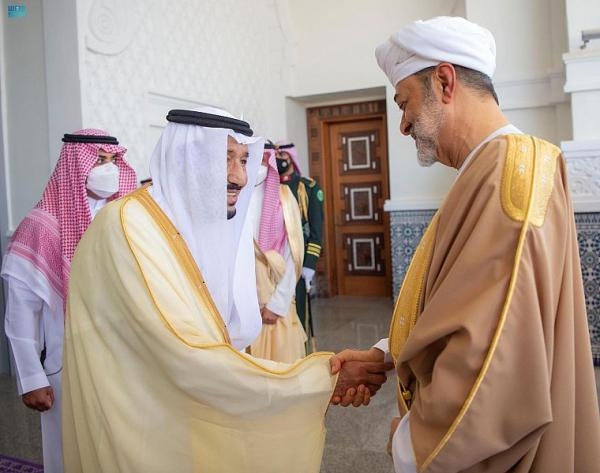 السعودية وعُمان.. رؤى مشتركة وعلاقات أخوية راسخة