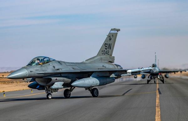 انطلاق مناورات «ACE» بين المملكة وأمريكا لرفع جاهزية القوات الجوية