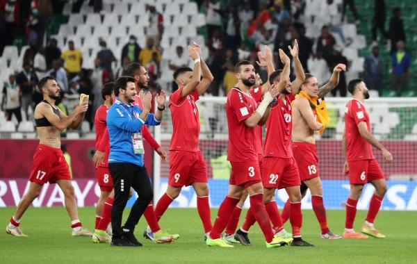 لبنان تنهي مشوارها في كأس العرب بالفوز على السودان