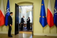 وزير العدل البولندي : سنستخدم الفيتو ضد سياسات الاتحاد الأوروبي
