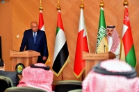 وزير الخارجية يؤكد حرص المملكة على أمن وسلامة الخليج والمنطقة