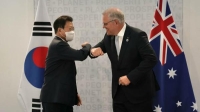 أستراليا وكوريا الجنوبية توقعان أكبر اتفاقية دفاعية بمليار دولار أسترالي