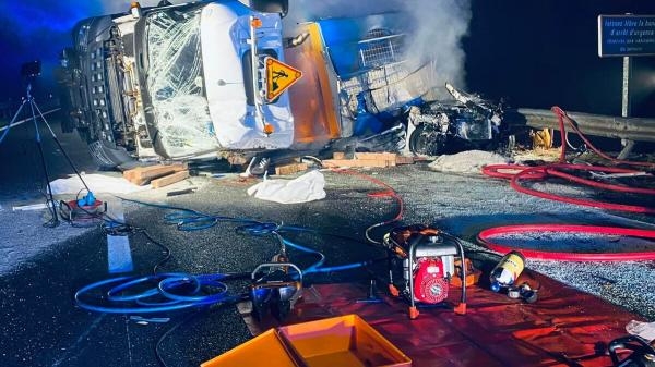 حادث مروّع يودي بحياة 4 أشخاص في فرنسا