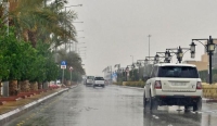 عاجل : الدفاع المدني يحذّر من هطول أمطار غزيرة خلال الأيام القادمة