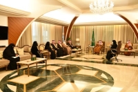 أمير الشرقية يبارك توقيع اتفاقية مع الجمعية السعودية للإعاقة السمعية