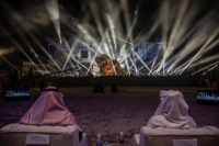 حائل تشهد حفل انطلاق رالي داكار السعودية 2022