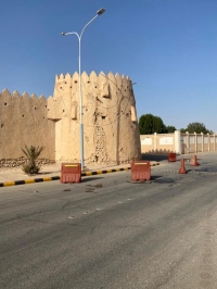 بالصور.. انهيار برج قصر «عالي» الشرقي بعد أيام من سقوط «الغربي»