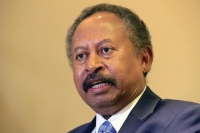 رئيس الوزراء السوداني «حمدوك» يستقيل من منصبه